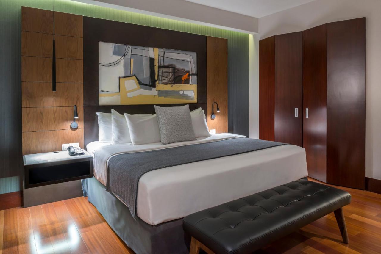Nh Collection Guadalajara Providencia Hotel Kültér fotó