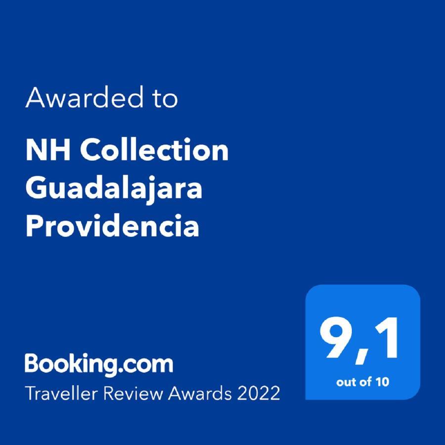 Nh Collection Guadalajara Providencia Hotel Kültér fotó