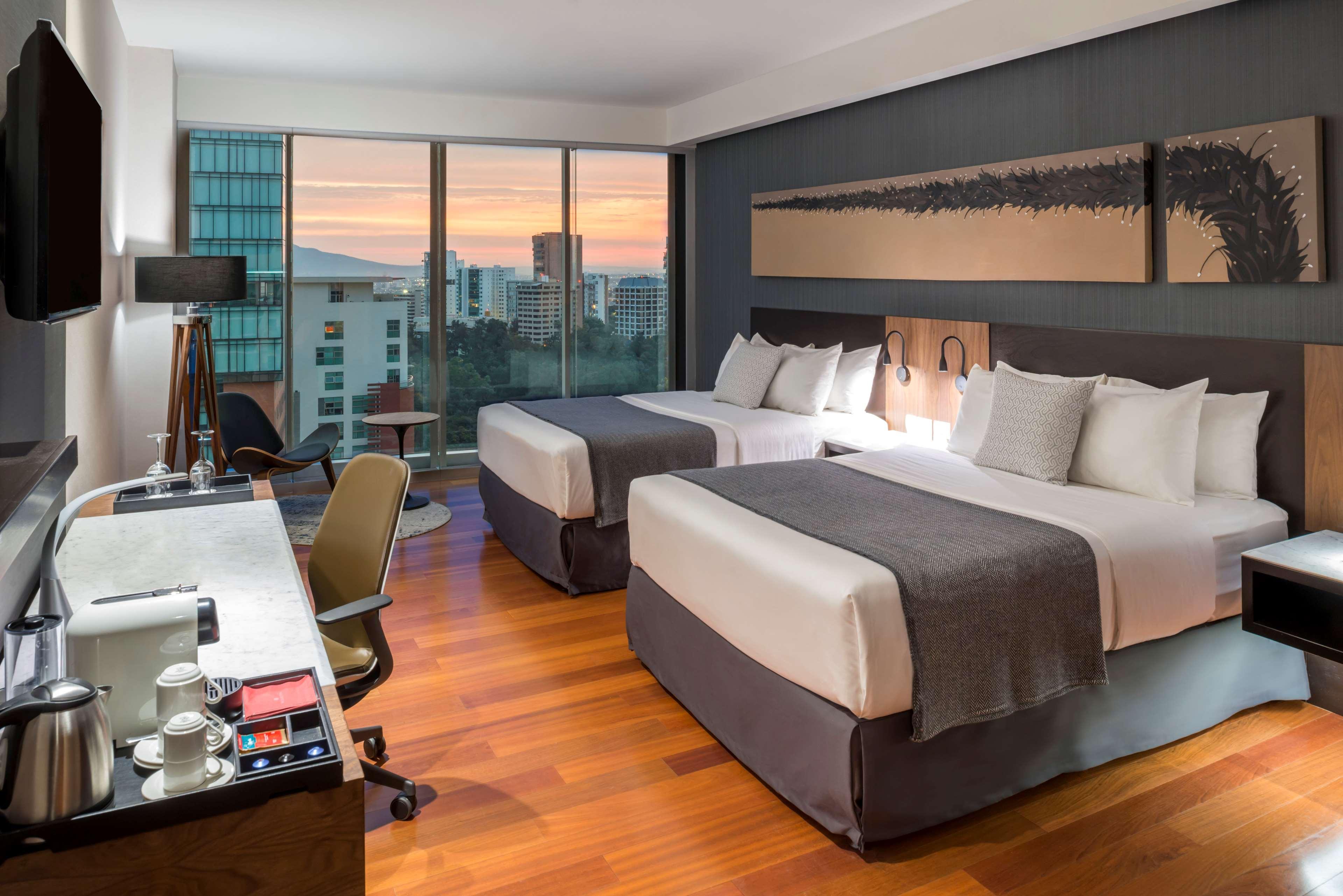 Nh Collection Guadalajara Providencia Hotel Kültér fotó