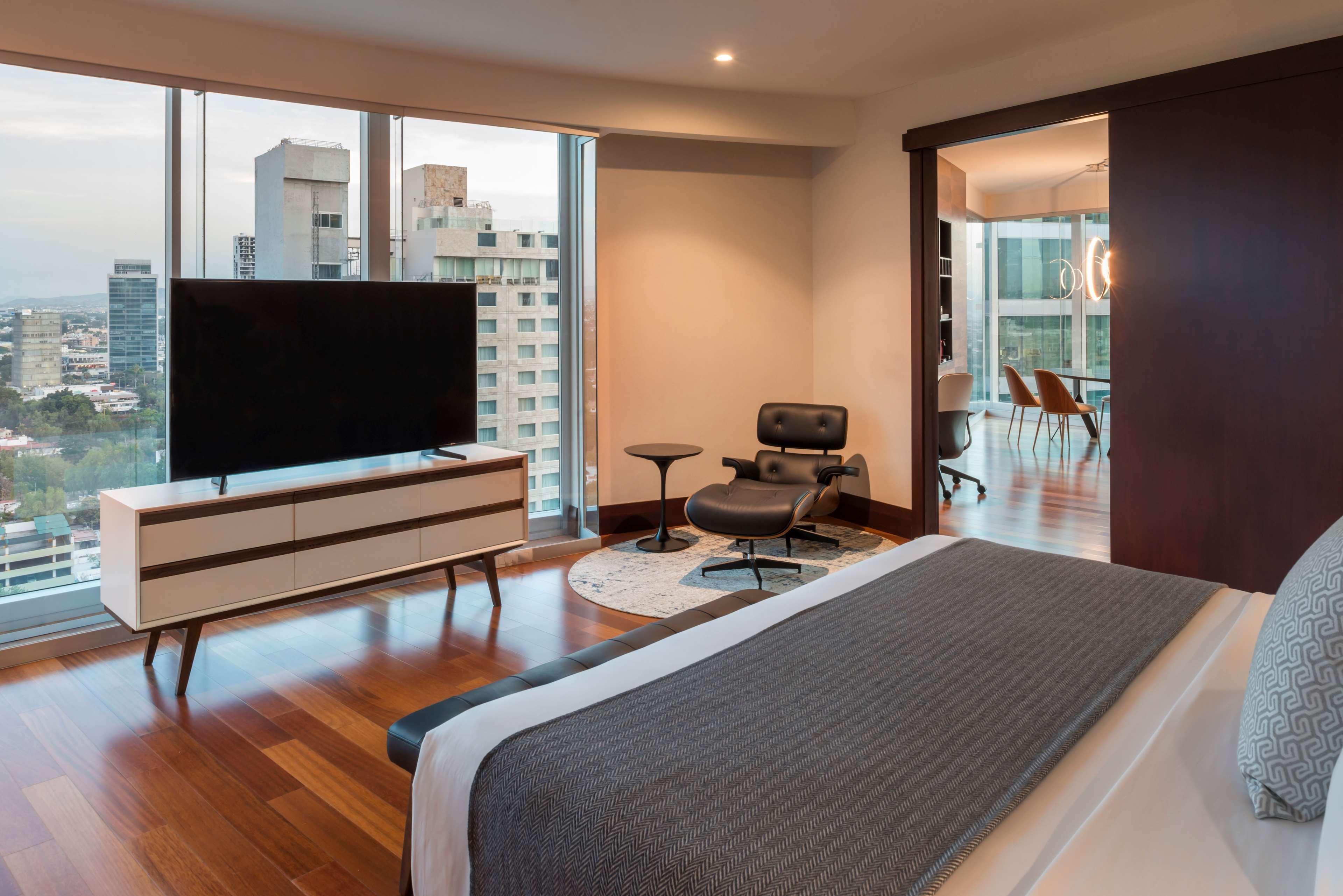 Nh Collection Guadalajara Providencia Hotel Kültér fotó