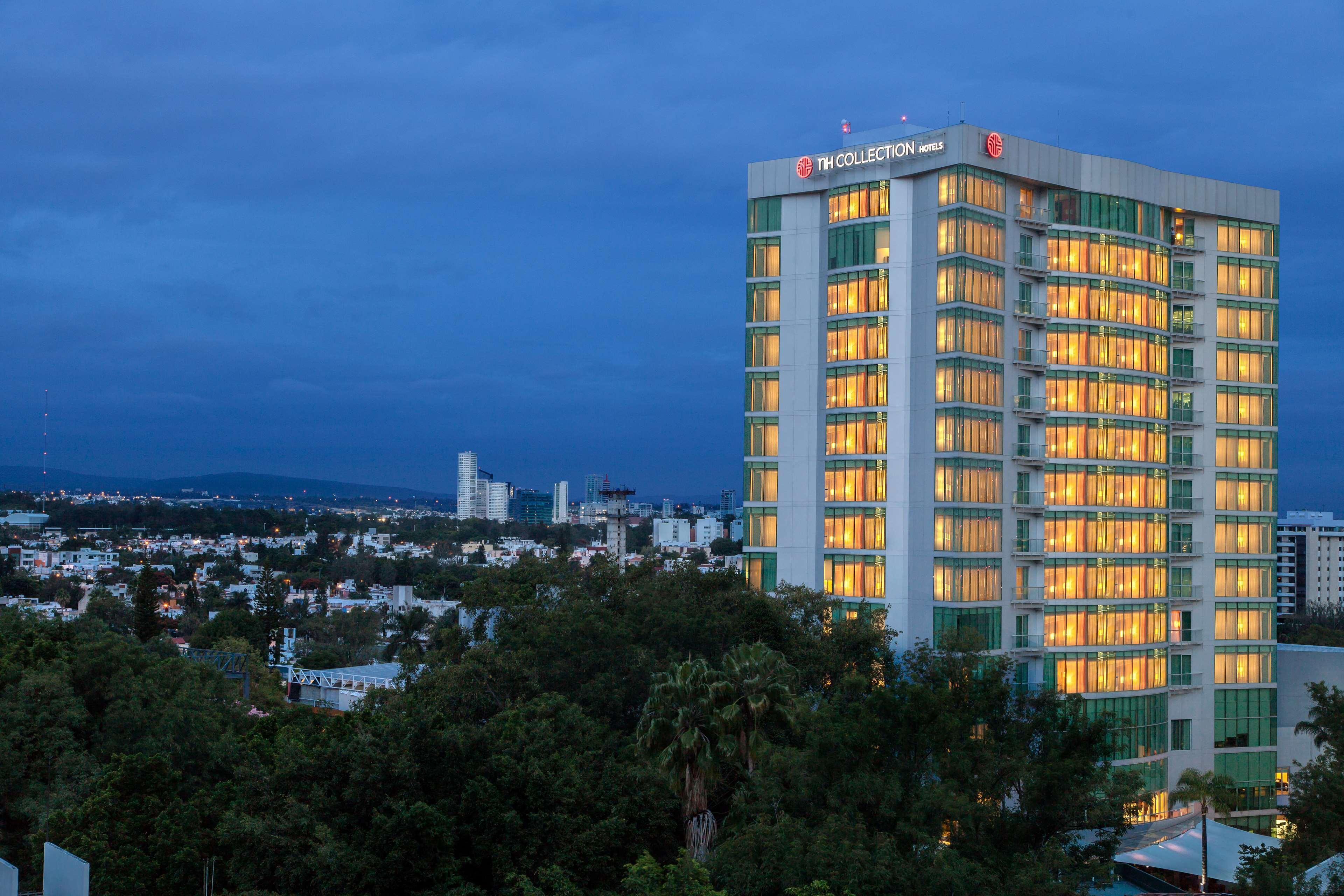 Nh Collection Guadalajara Providencia Hotel Kültér fotó