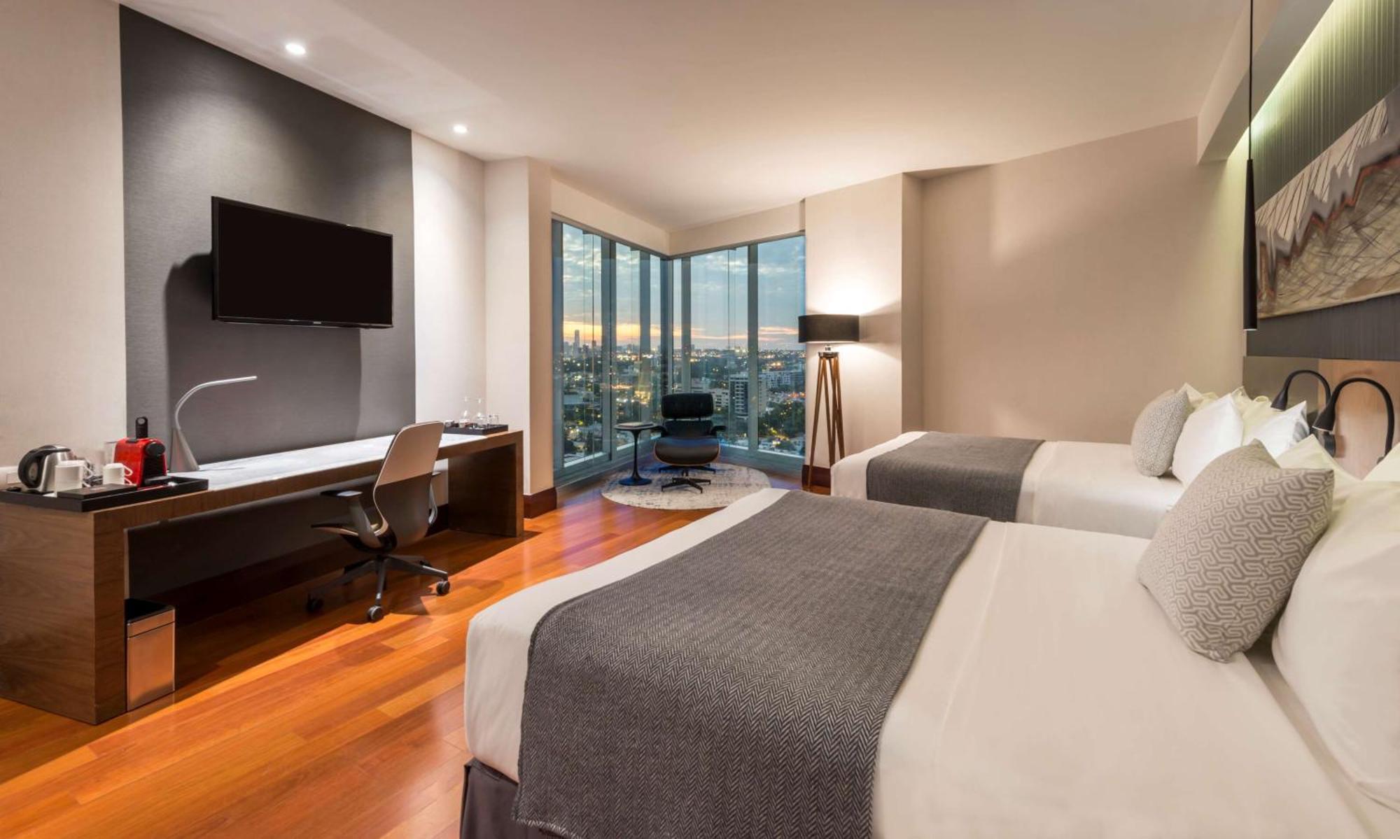 Nh Collection Guadalajara Providencia Hotel Kültér fotó