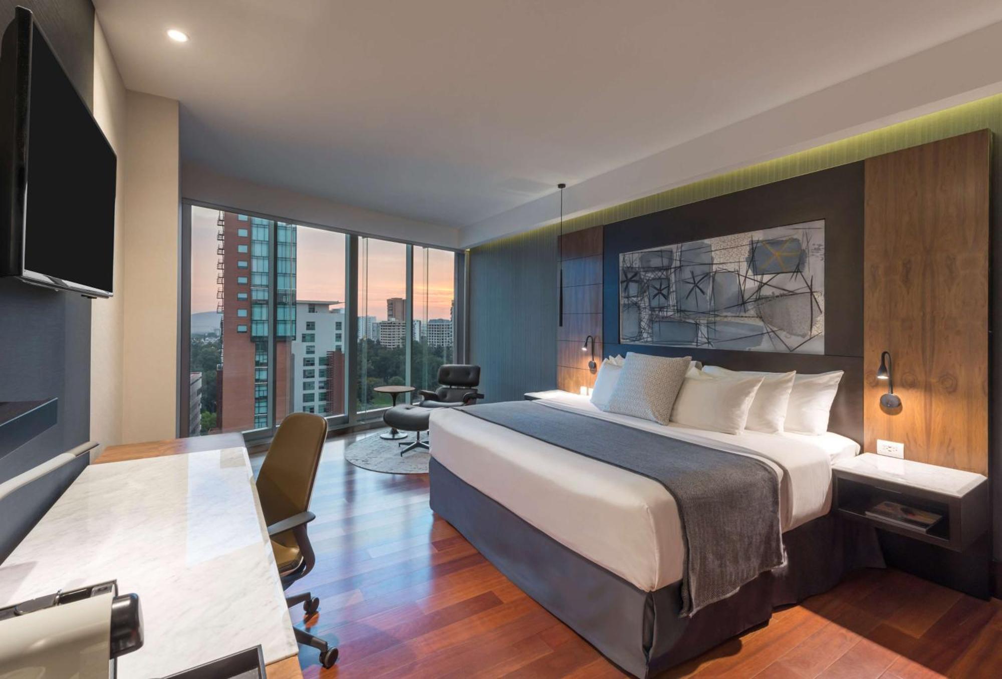 Nh Collection Guadalajara Providencia Hotel Kültér fotó
