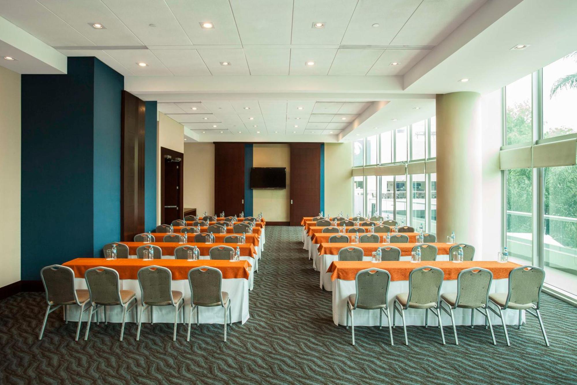 Nh Collection Guadalajara Providencia Hotel Kültér fotó