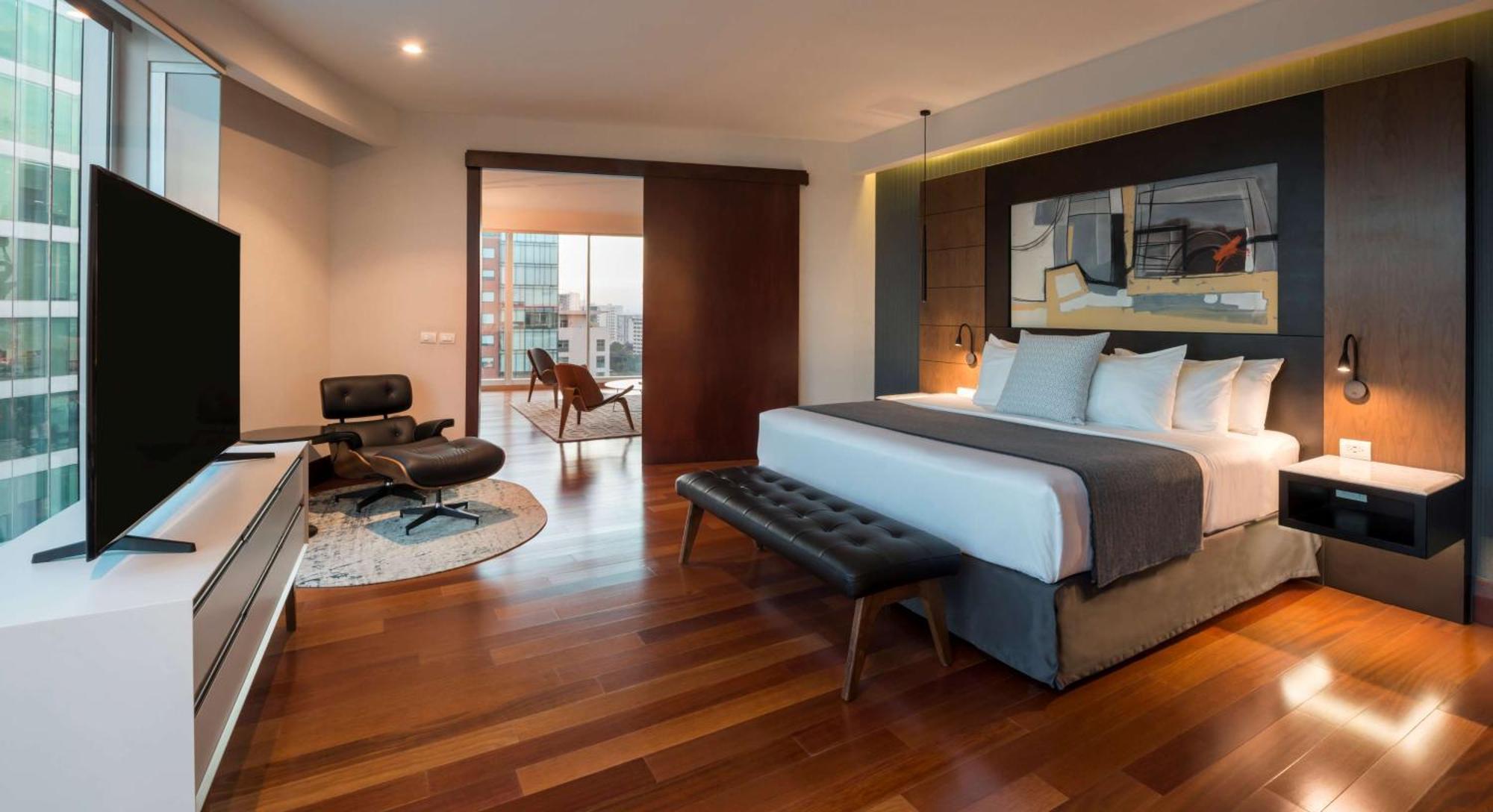 Nh Collection Guadalajara Providencia Hotel Kültér fotó