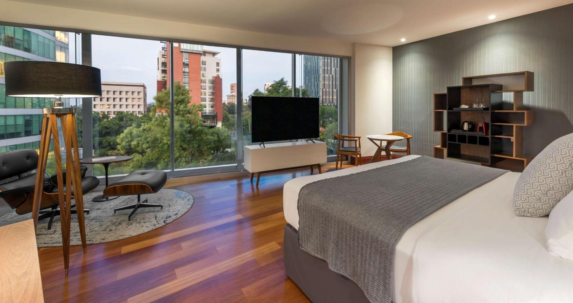 Nh Collection Guadalajara Providencia Hotel Kültér fotó