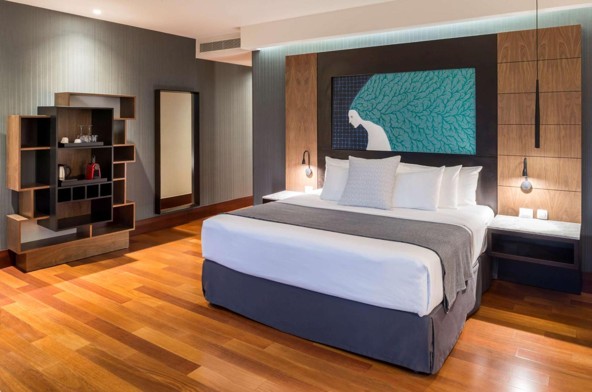 Nh Collection Guadalajara Providencia Hotel Kültér fotó