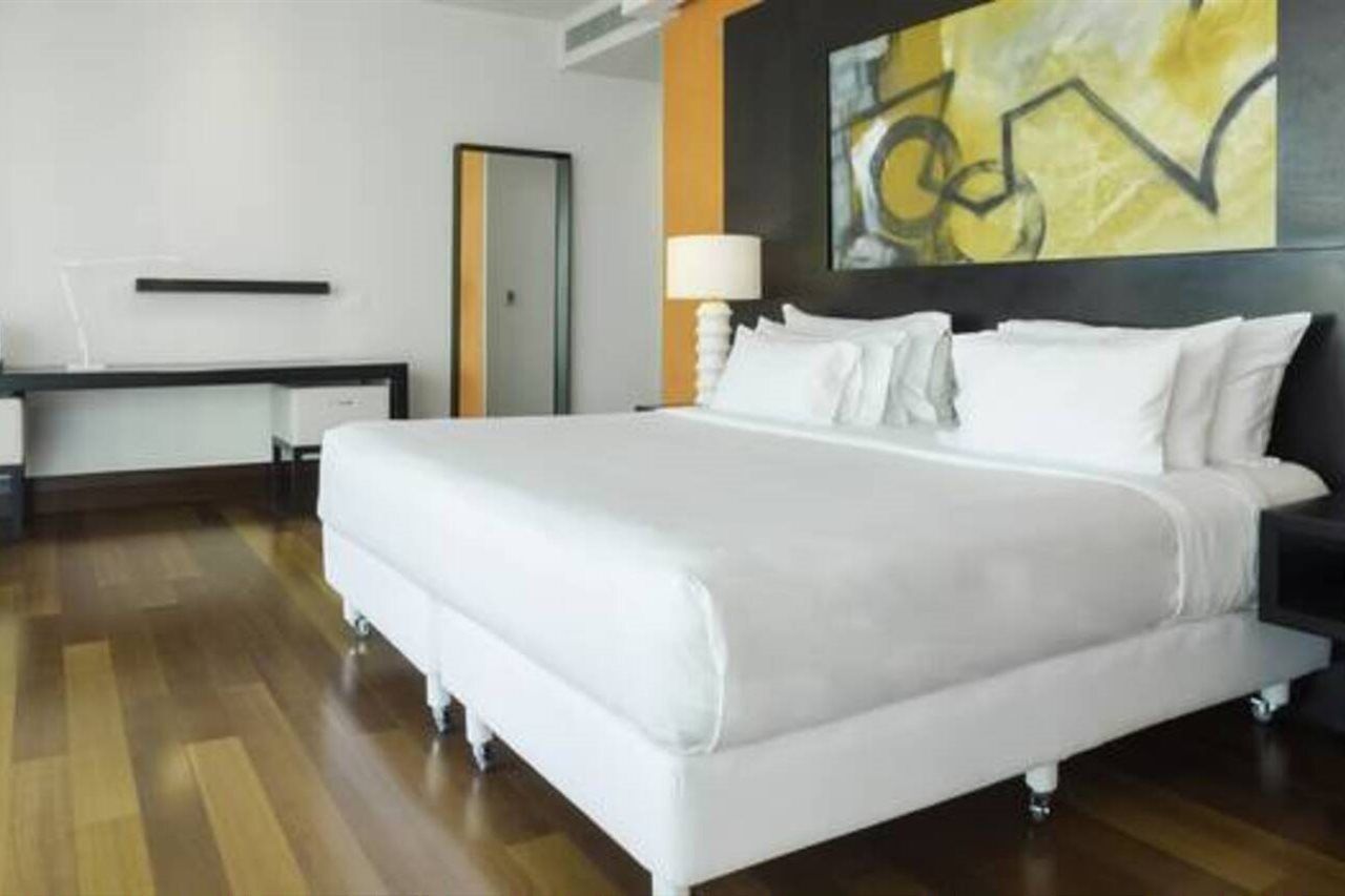 Nh Collection Guadalajara Providencia Hotel Kültér fotó