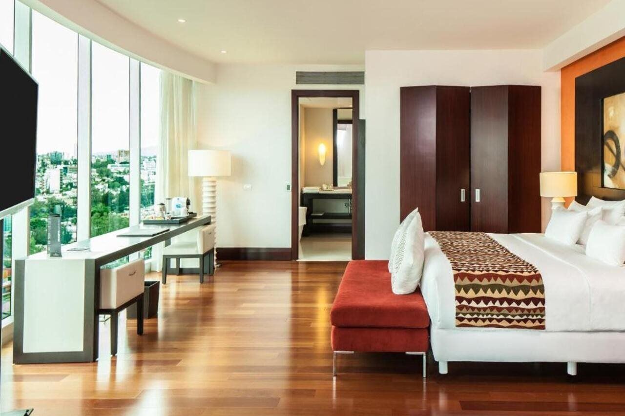 Nh Collection Guadalajara Providencia Hotel Kültér fotó